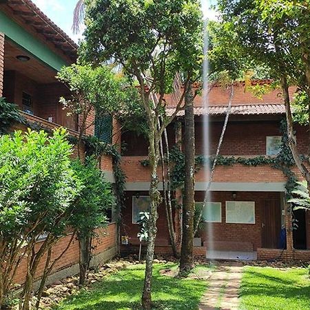Pousada Barcelos São Roque de Minas Dış mekan fotoğraf