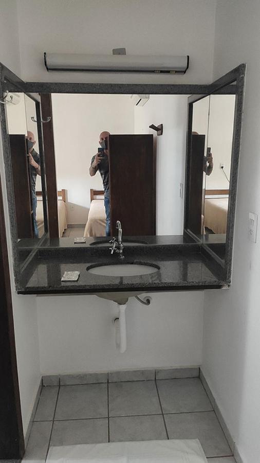 Pousada Barcelos São Roque de Minas Dış mekan fotoğraf