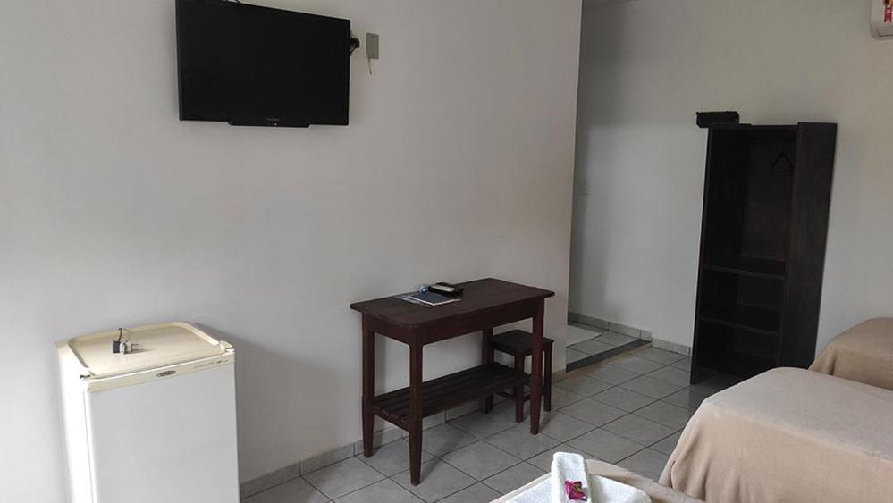 Pousada Barcelos São Roque de Minas Dış mekan fotoğraf
