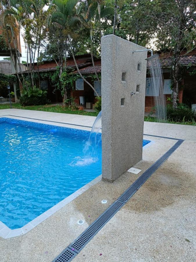 Pousada Barcelos São Roque de Minas Dış mekan fotoğraf