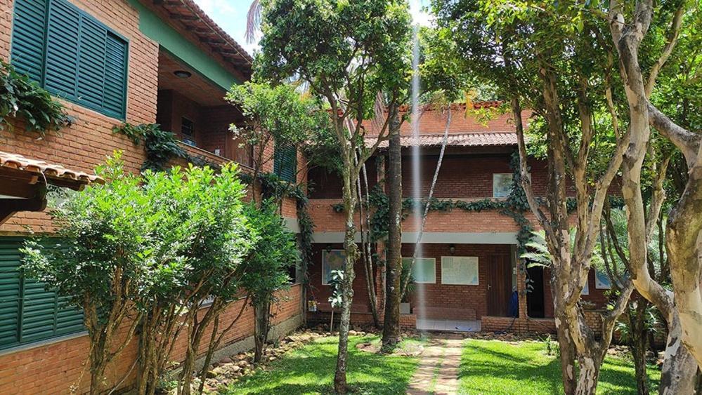 Pousada Barcelos São Roque de Minas Dış mekan fotoğraf