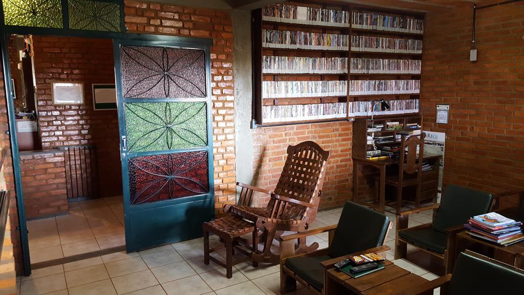 Pousada Barcelos São Roque de Minas Dış mekan fotoğraf