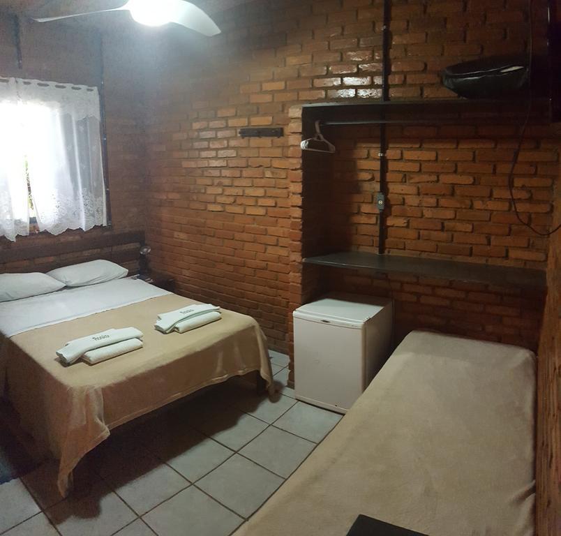 Pousada Barcelos São Roque de Minas Dış mekan fotoğraf