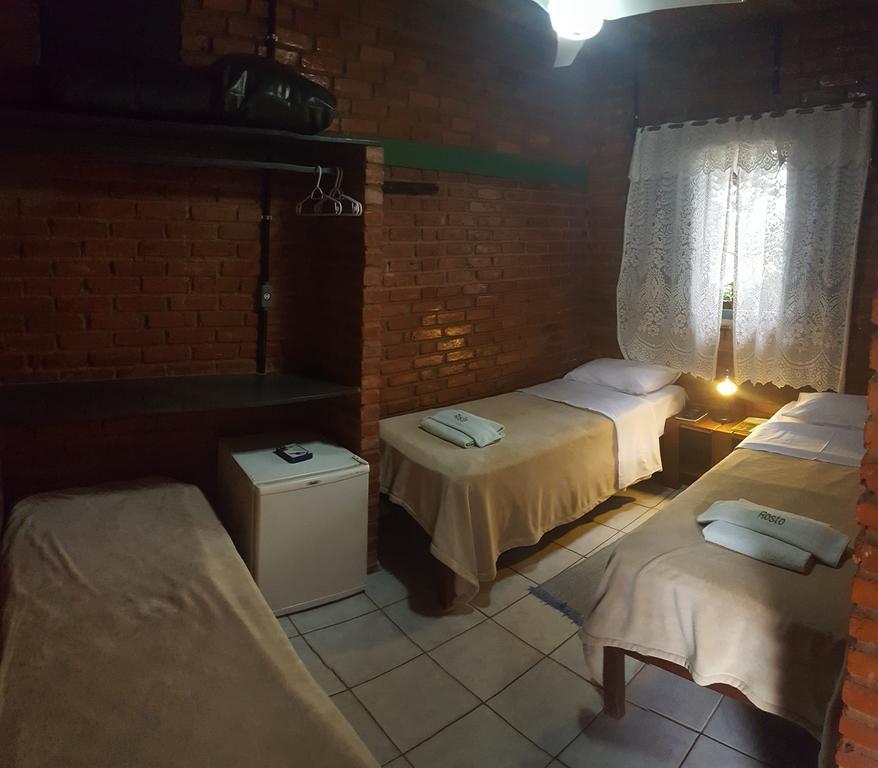 Pousada Barcelos São Roque de Minas Dış mekan fotoğraf
